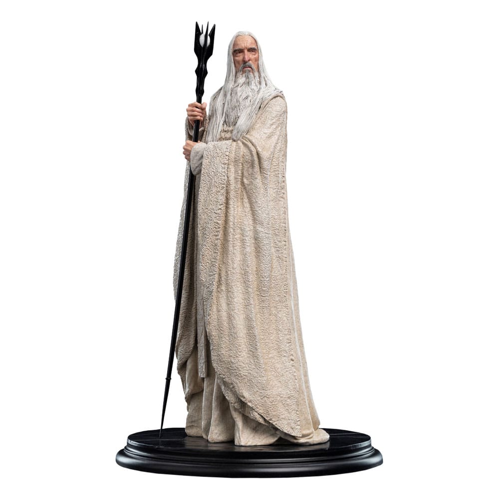 The Lord of the Rings Statue 1/6 Saruman and  9420024743188