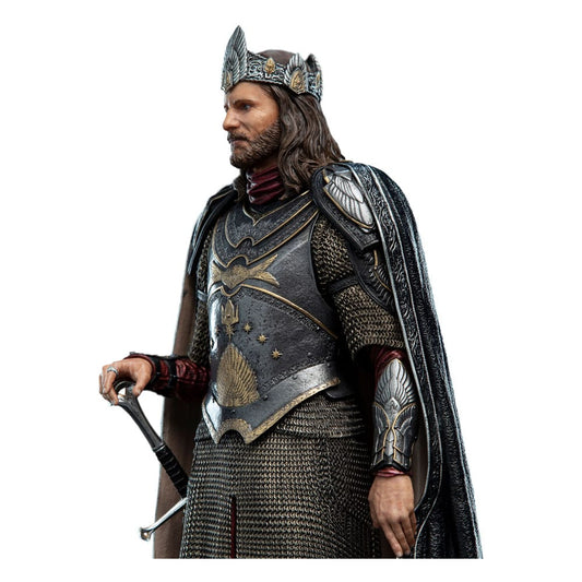 The Lord of the Rings Statue 1/6 King Aragorn 9420024743263