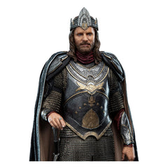 The Lord of the Rings Statue 1/6 King Aragorn 9420024743263