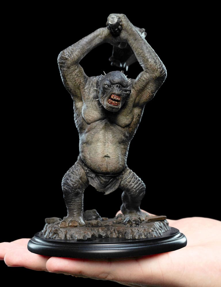 Lord of the Rings Mini Statue Cave Troll 16 c 9420024743492