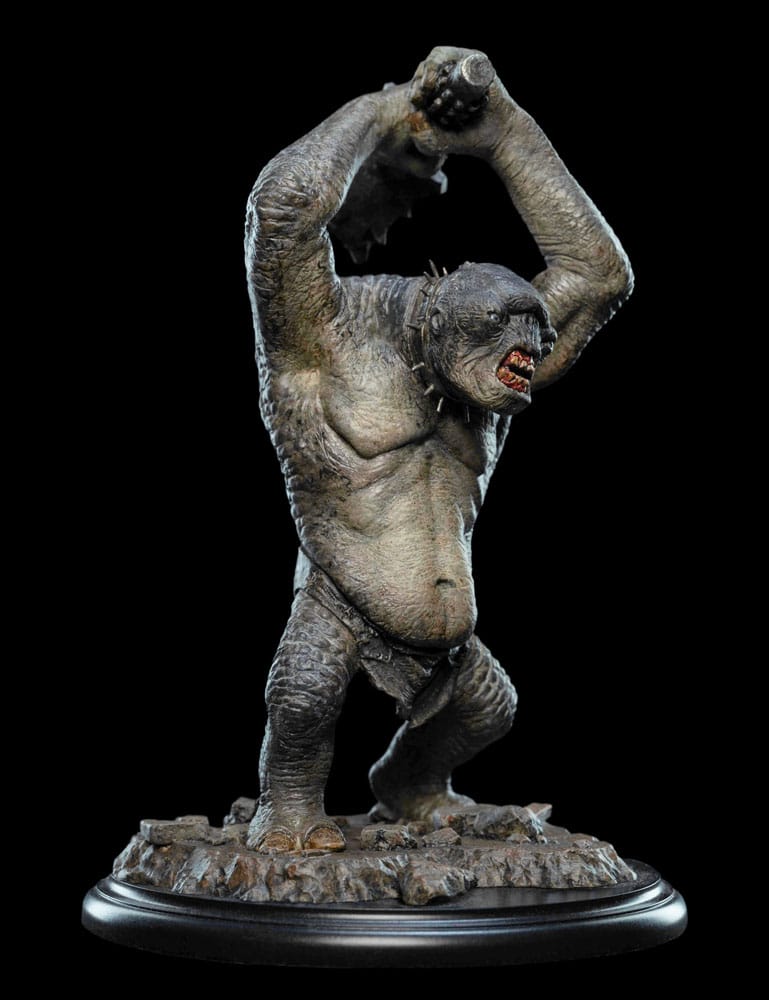 Lord of the Rings Mini Statue Cave Troll 16 c 9420024743492