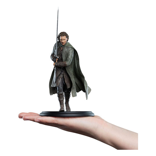 Lord of the Rings Mini Statue Aragorn 20 cm 9420024747513