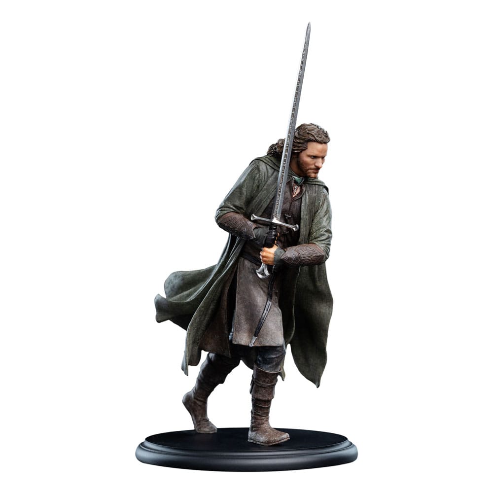 Lord of the Rings Mini Statue Aragorn 20 cm 9420024747513