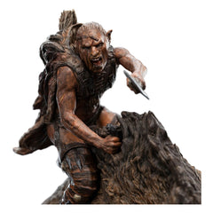 Lord of the Rings Mini Statue Sharkû on Warg 18 cm 9420024747520