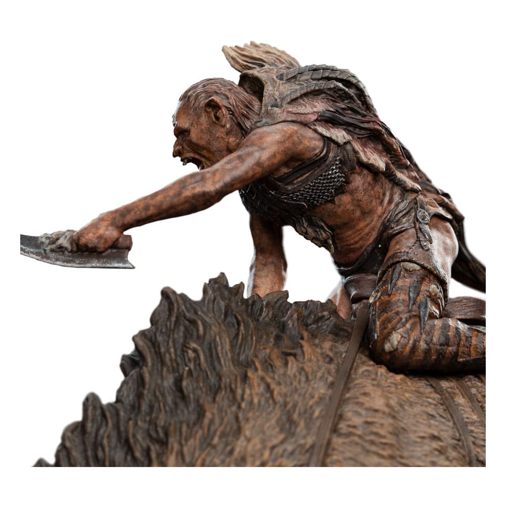 Lord of the Rings Mini Statue Sharkû on Warg 18 cm 9420024747520