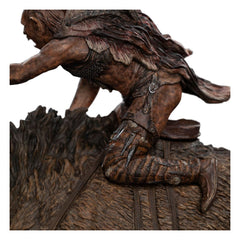 Lord of the Rings Mini Statue Sharkû on Warg 18 cm 9420024747520