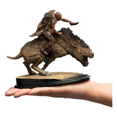 Lord of the Rings Mini Statue Sharkû on Warg 18 cm 9420024747520