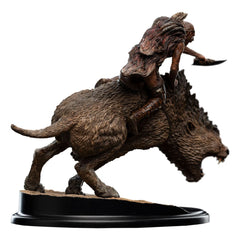Lord of the Rings Mini Statue Sharkû on Warg 18 cm 9420024747520