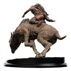 Lord of the Rings Mini Statue Sharkû on Warg 18 cm 9420024747520