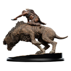 Lord of the Rings Mini Statue Sharkû on Warg 18 cm 9420024747520