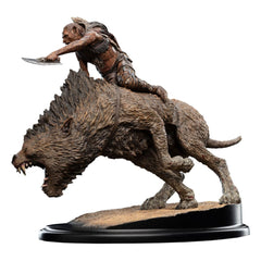 Lord of the Rings Mini Statue Sharkû on Warg 18 cm 9420024747520