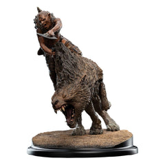 Lord of the Rings Mini Statue Sharkû on Warg 18 cm 9420024747520