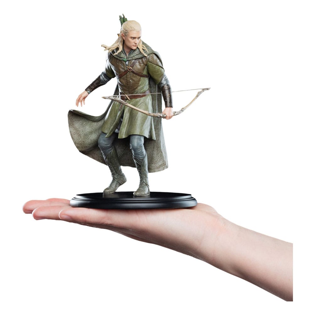 Lord of the Rings Mini Statue Legolas 16 cm 9420024747612