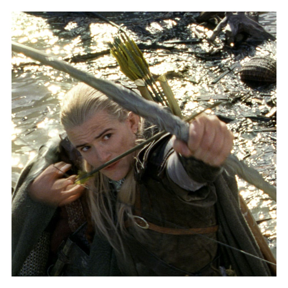 Lord of the Rings Mini Statue Legolas 16 cm 9420024747612