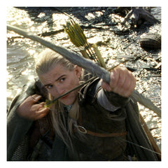 Lord of the Rings Mini Statue Legolas 16 cm 9420024747612