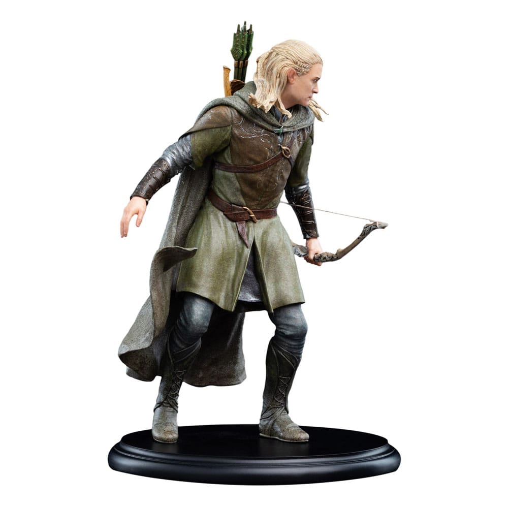Lord of the Rings Mini Statue Legolas 16 cm 9420024747612