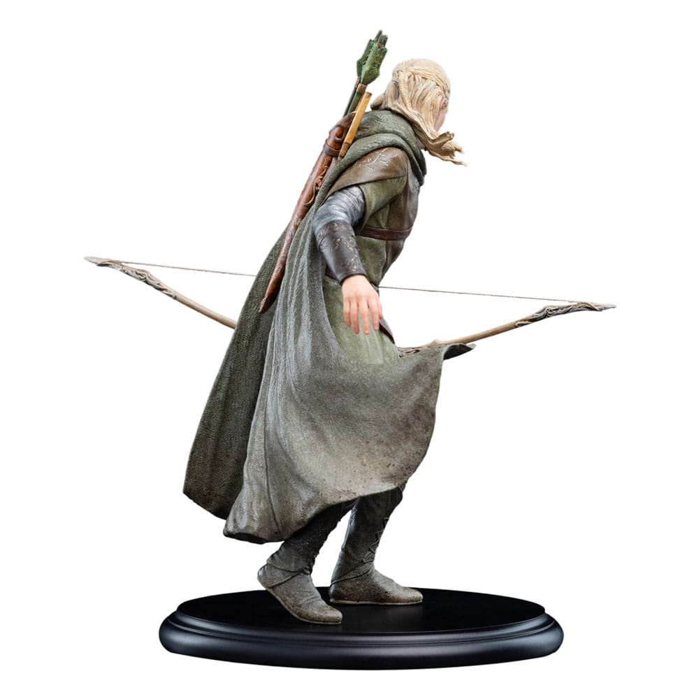 Lord of the Rings Mini Statue Legolas 16 cm 9420024747612