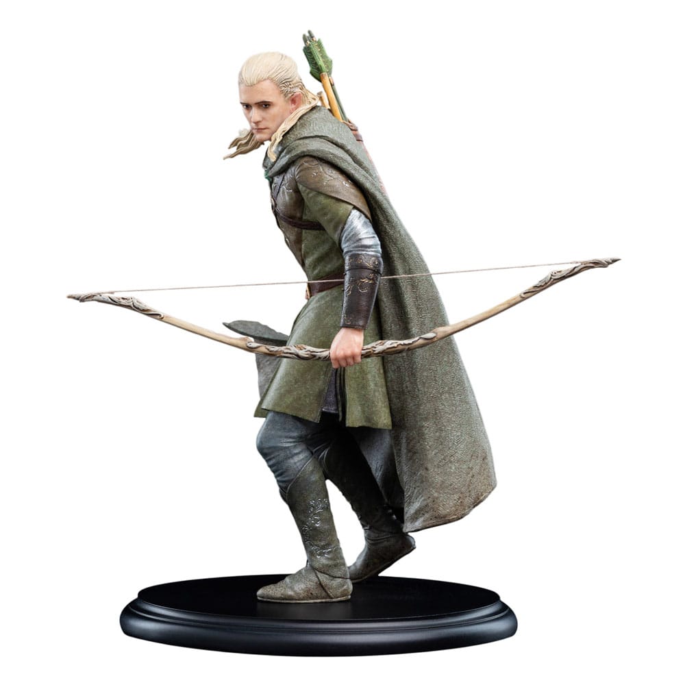 Lord of the Rings Mini Statue Legolas 16 cm 9420024747612