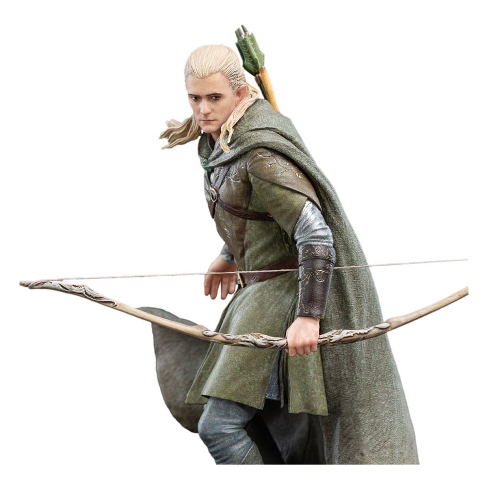 Lord of the Rings Mini Statue Legolas 16 cm 9420024747612