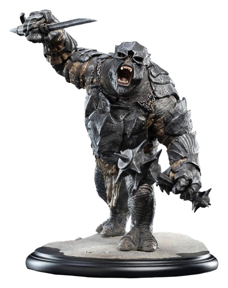 Lord of the Rings Statue Olog-hai of the Black Gate 14 cm  9420024747667