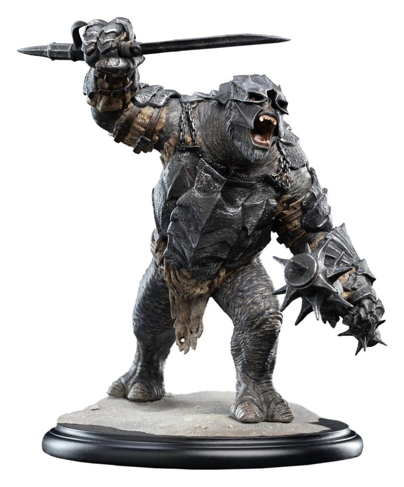 Lord of the Rings Statue Olog-hai of the Black Gate 14 cm  9420024747667