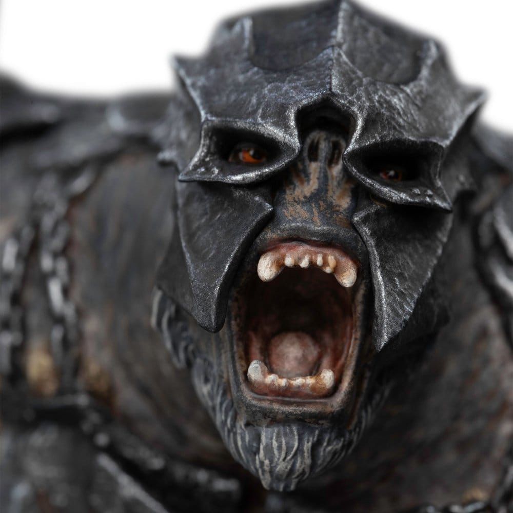 Lord of the Rings Statue Olog-hai of the Black Gate 14 cm  9420024747667