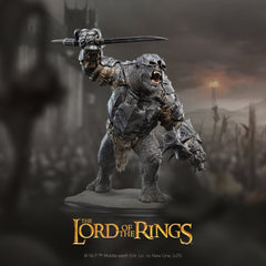 Lord of the Rings Statue Olog-hai of the Black Gate 14 cm  9420024747667
