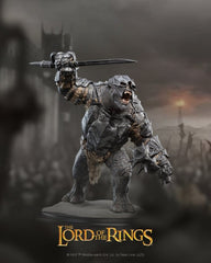 Lord of the Rings Statue Olog-hai of the Black Gate 14 cm  9420024747667