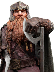 The Lord of the Rings Statue 1/6 Gimli, Hunter of the Plains 27 cm 9420024747674