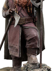 The Lord of the Rings Statue 1/6 Gimli, Hunter of the Plains 27 cm 9420024747674