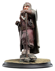 The Lord of the Rings Statue 1/6 Gimli, Hunter of the Plains 27 cm 9420024747674