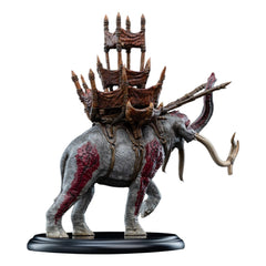 Lord of the Rings Mini Statue Mumak in Battle 17 cm 9420024748039