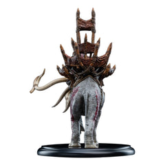 Lord of the Rings Mini Statue Mumak in Battle 17 cm 9420024748039