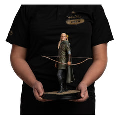 The Lord of the Rings Classic Series Statue 1/6 Legolas, Hunter of the Plains 32 cm 9420024749531