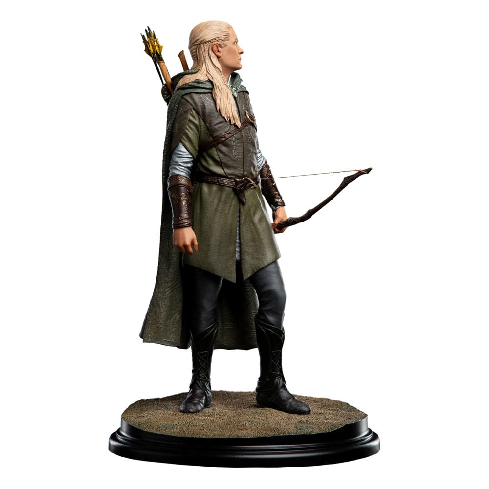 The Lord of the Rings Classic Series Statue 1/6 Legolas, Hunter of the Plains 32 cm 9420024749531