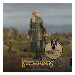 The Lord of the Rings Classic Series Statue 1/6 Legolas, Hunter of the Plains Limited Edition 32 cm 9420024769638