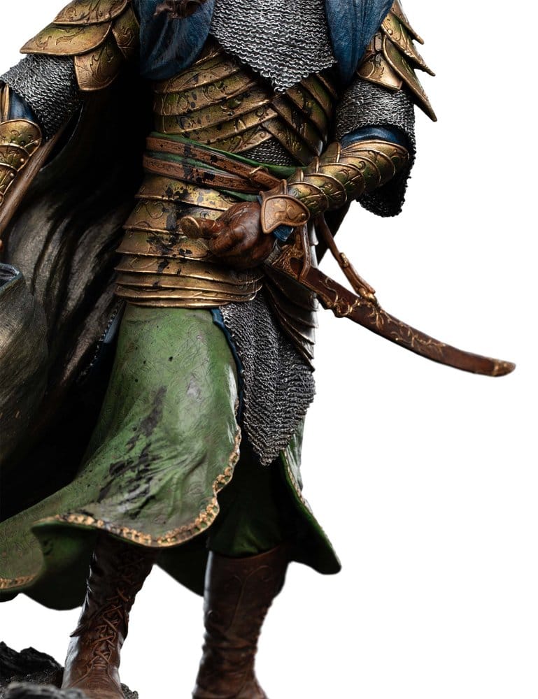 The Lord of the Rings Classic Series Statue 1/6 Elrond, Herald of Gil-Galad Limited Edition 30 cm 9420024750339