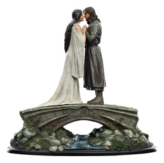 The Lord of the Rings Mini Statue Aragorn & Arwen 24 cm 9420024750681