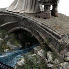 The Lord of the Rings Mini Statue Aragorn & Arwen 24 cm 9420024750681