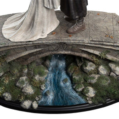 The Lord of the Rings Mini Statue Aragorn & Arwen 24 cm 9420024750681