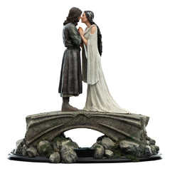 The Lord of the Rings Mini Statue Aragorn & Arwen 24 cm 9420024750681