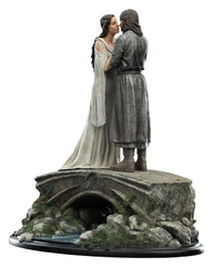 The Lord of the Rings Mini Statue Aragorn & Arwen 24 cm 9420024750681
