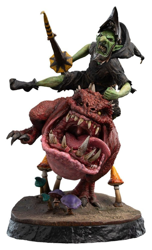 Warhammer: Age of Sigmar Statue Boingrot Bounder 17 cm  9420024750698