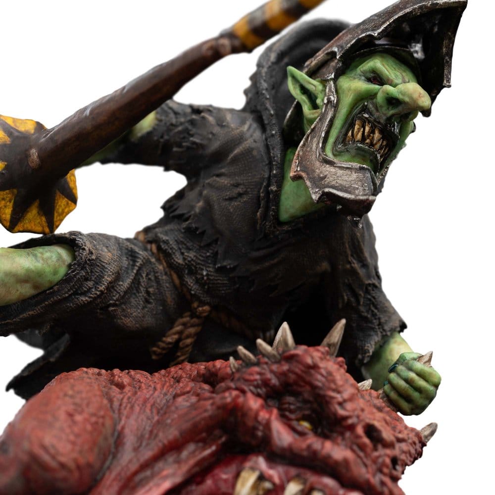 Warhammer: Age of Sigmar Statue Boingrot Bounder 17 cm  9420024750698