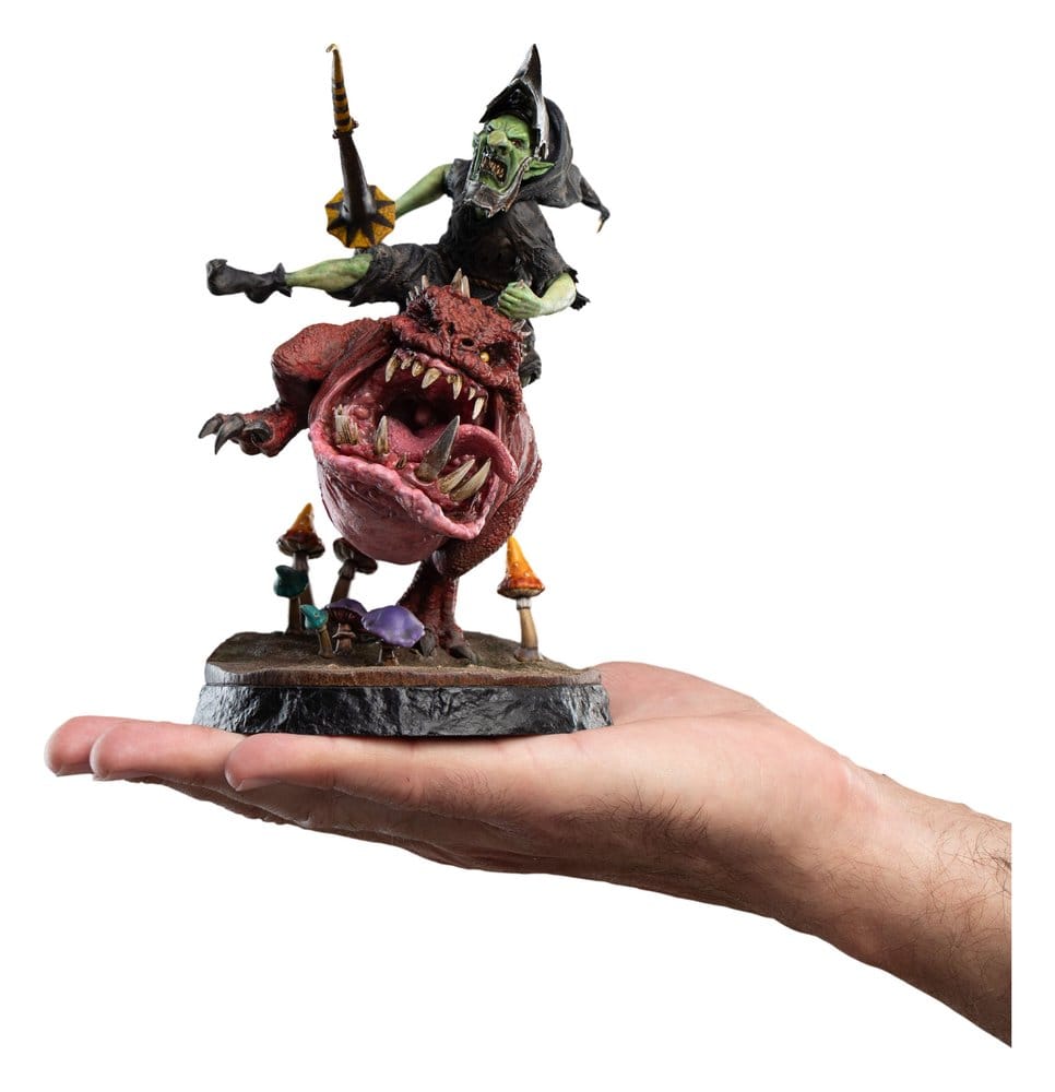 Warhammer: Age of Sigmar Statue Boingrot Bounder 17 cm  9420024750698