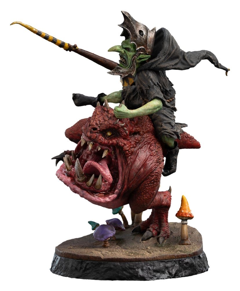 Warhammer: Age of Sigmar Statue Boingrot Bounder 17 cm  9420024750698