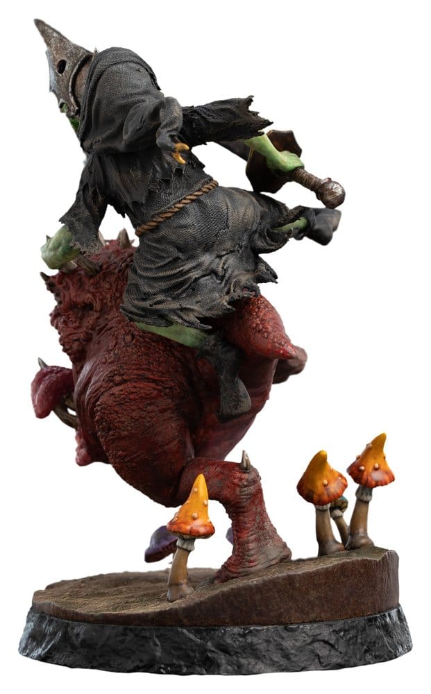 Warhammer: Age of Sigmar Statue Boingrot Bounder 17 cm  9420024750698