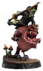 Warhammer: Age of Sigmar Statue Boingrot Bounder 17 cm  9420024750698