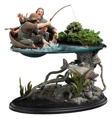 The Lord of the Rings Statue 1/6 Sméagol & Déagol: A Shadow of the Past Limited Edition 34 cm 9420024752555