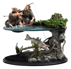 The Lord of the Rings Statue 1/6 Sméagol & Déagol: A Shadow of the Past Limited Edition 34 cm 9420024752555